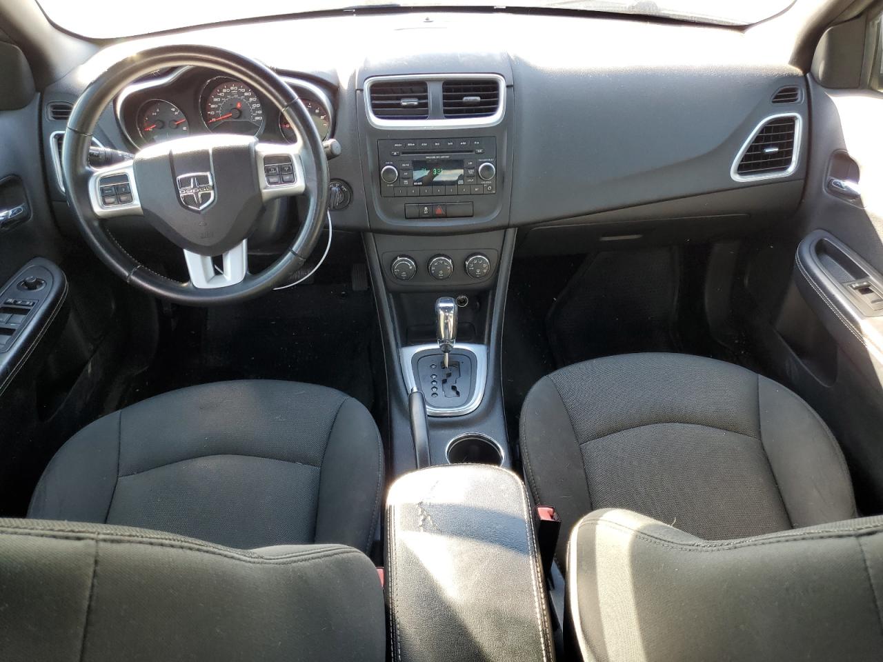 2013 Dodge Avenger Sxt VIN: 1C3CDZCB0DN594623 Lot: 85652535