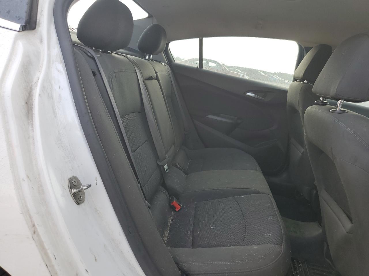 2017 Chevrolet Cruze Lt VIN: 1G1BE5SM6H7110649 Lot: 81983505