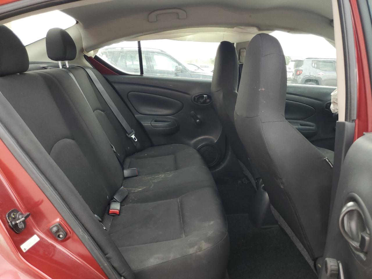 2017 Nissan Versa S VIN: 3N1CN7APXHL856992 Lot: 85536695
