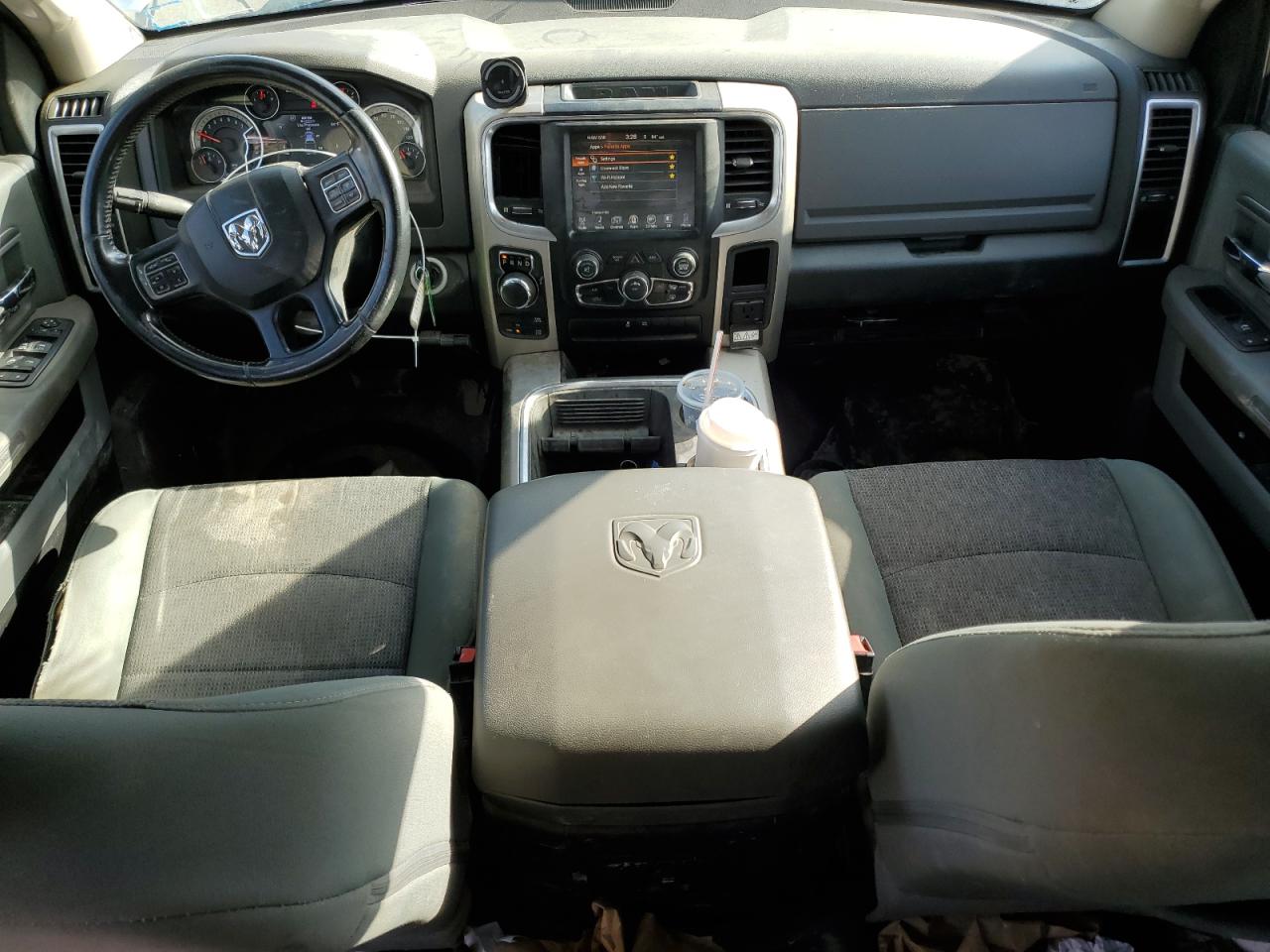 2016 Ram 1500 Slt VIN: 1C6RR7LG7GS186978 Lot: 85545995