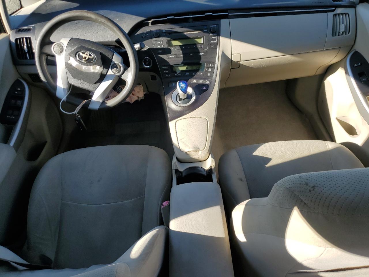 2010 Toyota Prius VIN: JTDKN3DUXA0038975 Lot: 86494115