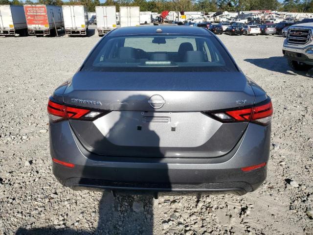 NISSAN SENTRA 2024 Серый