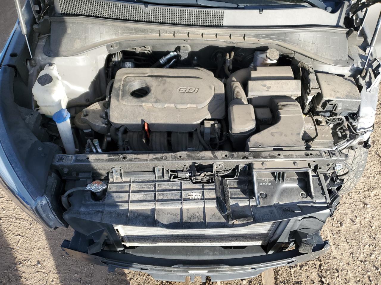 2018 Kia Sorento Lx VIN: 5XYPG4A35JG412212 Lot: 86262505