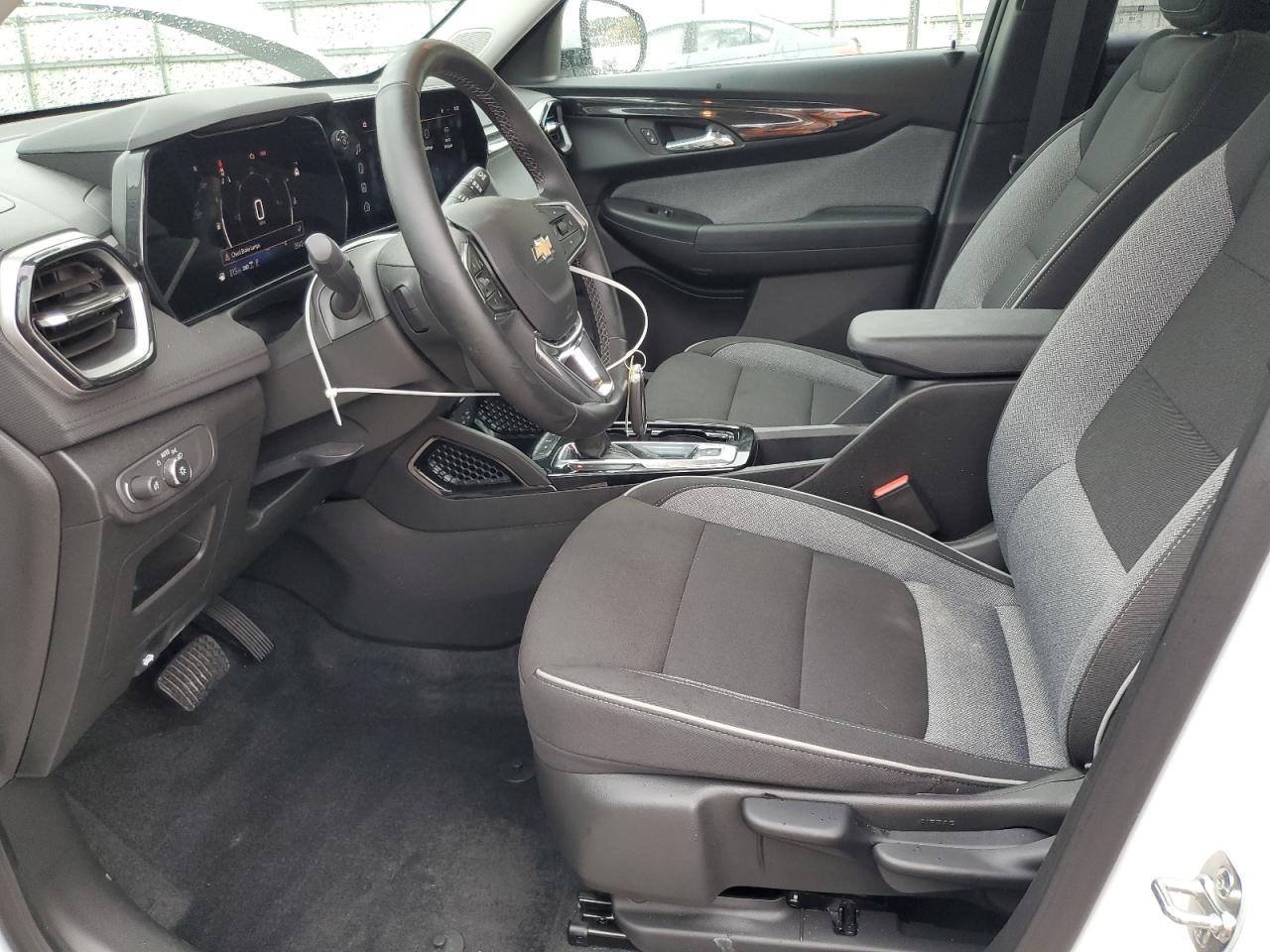 2026 Chevrolet Trailblazer Lt VIN: KL79MRSL3TB017081 Lot: 85075365