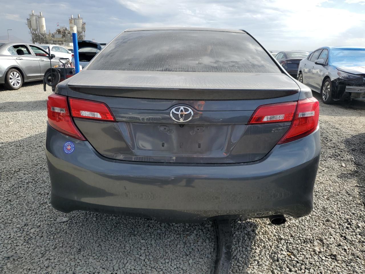 2013 Toyota Camry L VIN: 4T1BF1FK4DU294146 Lot: 86050215