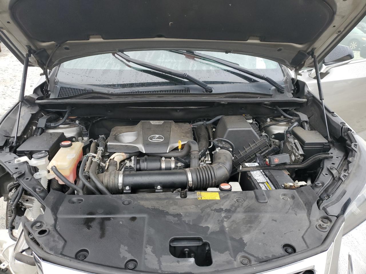 2015 Lexus Nx 200T VIN: JTJYARBZ4F2011626 Lot: 82253795