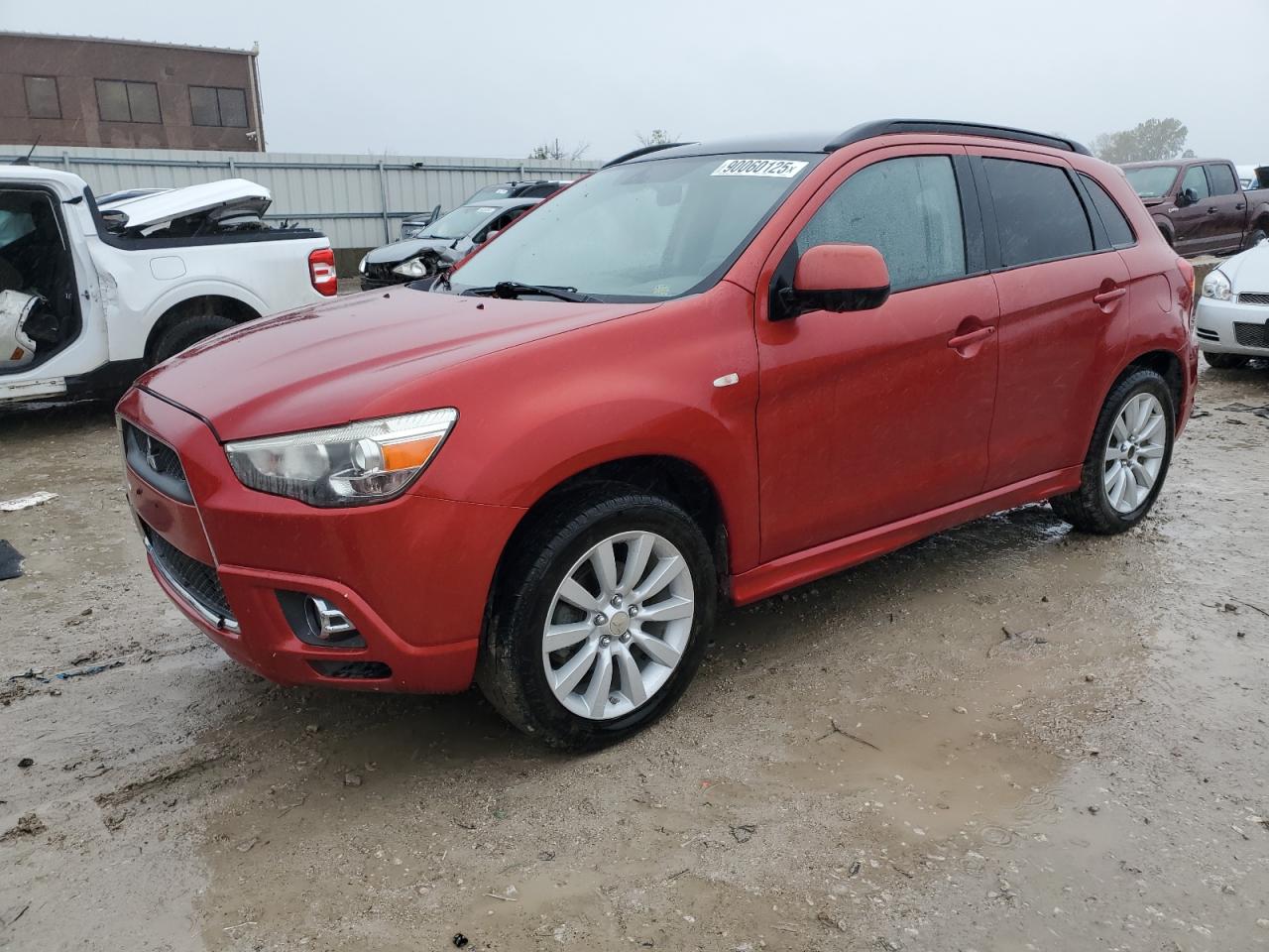 2011 Mitsubishi Outlander Sport Se