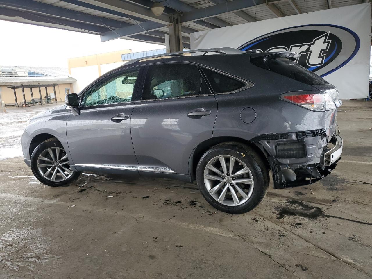 2013 Lexus Rx 350 VIN: 2T2ZK1BA1DC102072 Lot: 86594315
