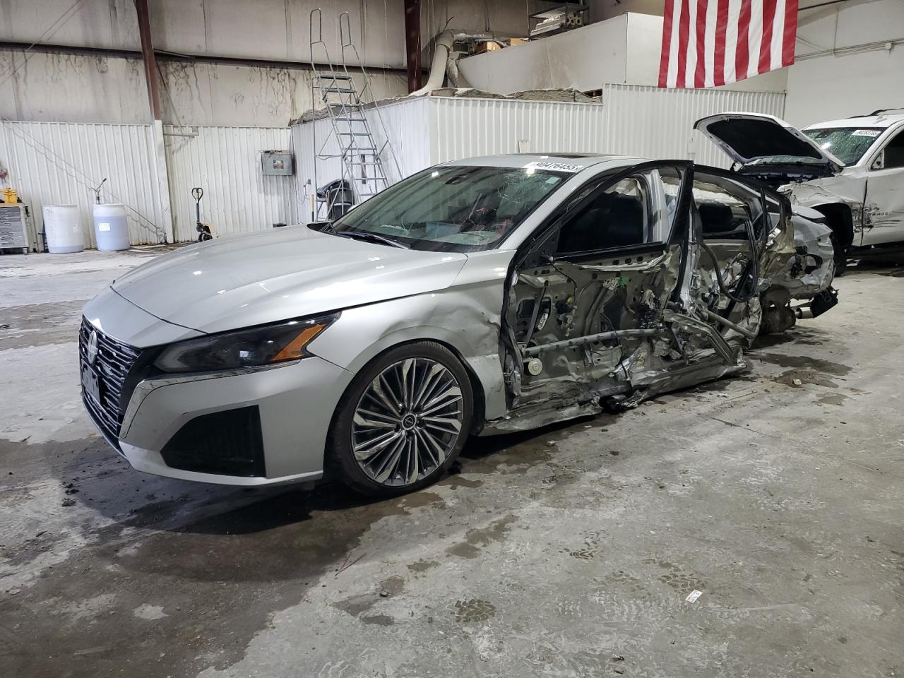 2023 Nissan Altima Sl