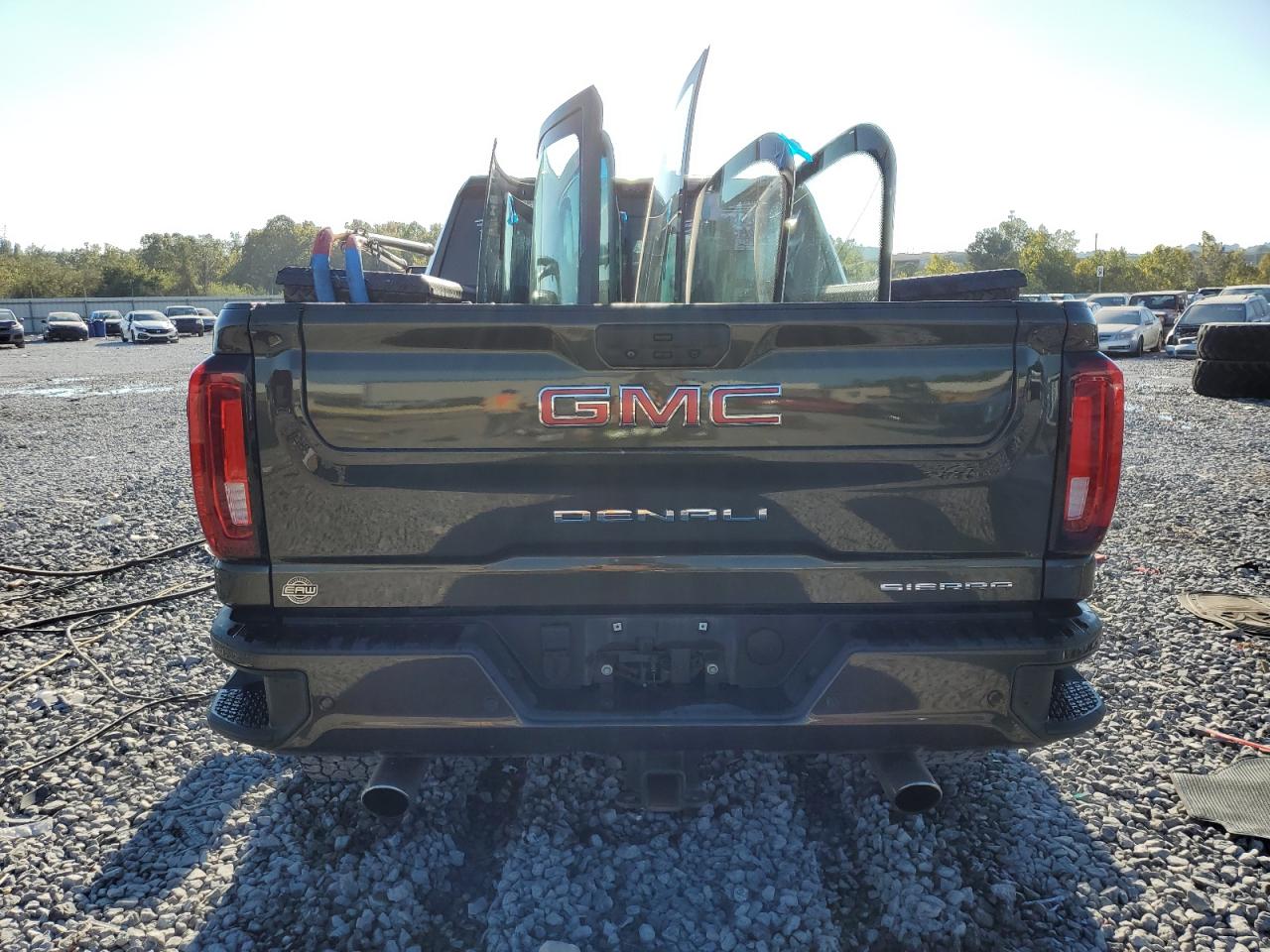 2022 GMC Sierra K3500 Denali VIN: 1GT49WE73NF191305 Lot: 84580685