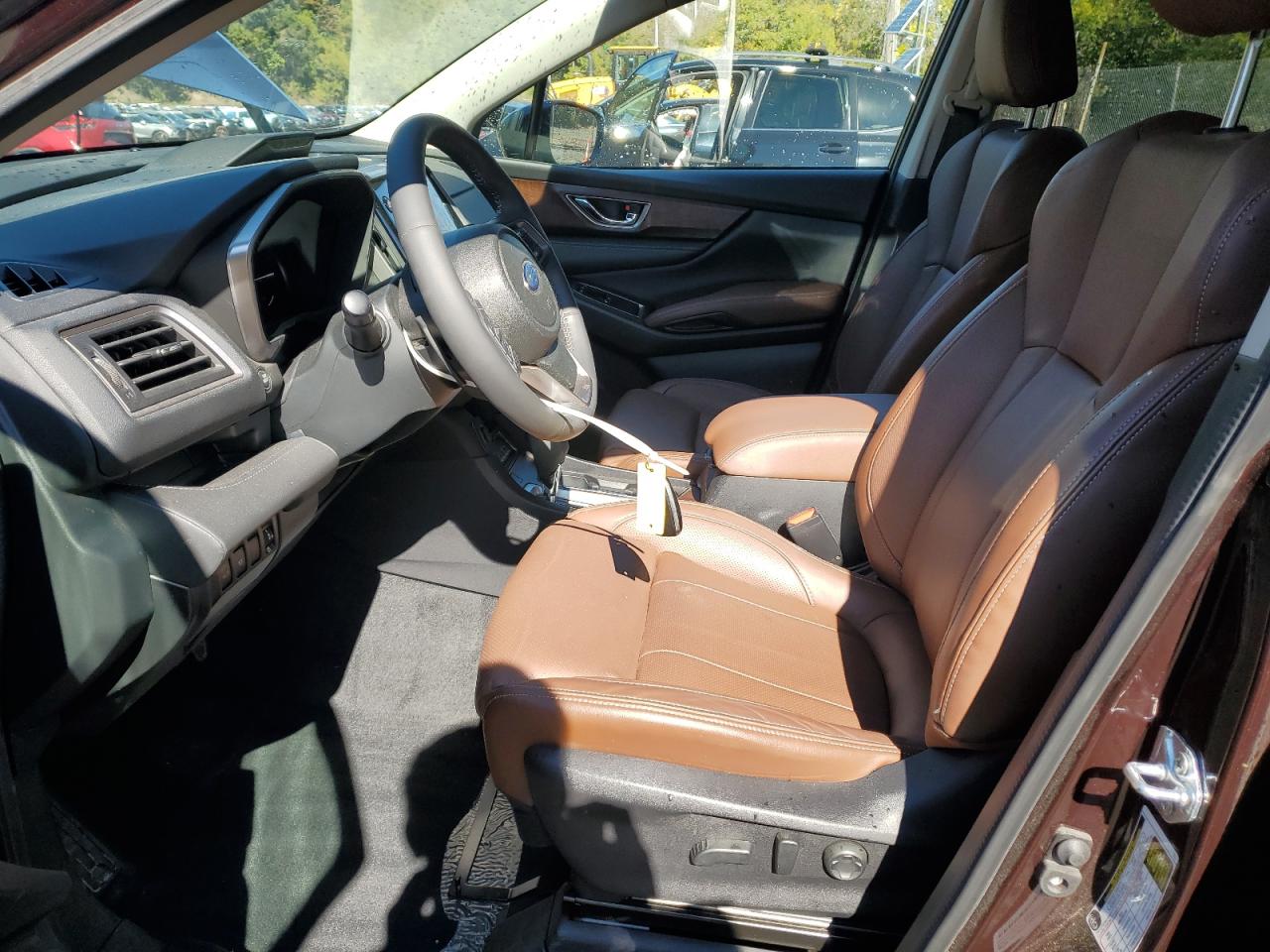 2025 Subaru Ascent Touring VIN: 4S4WMAUD8S3408485 Lot: 85531625