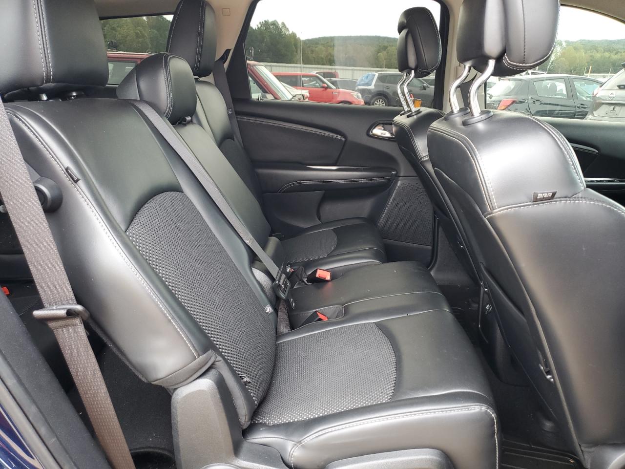 2020 Dodge Journey Crossroad VIN: 3C4PDCGB6LT270112 Lot: 84964645