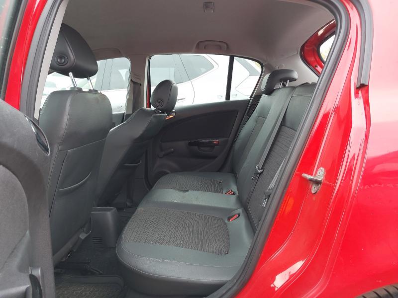 2014 VAUXHALL CORSA 1.2 EXCITE 5DR [AC]