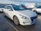 2014 PEUGEOT 508 1.6 E-HDI 115 ALLURE 5DR EGC for sale at Copart CHESTER