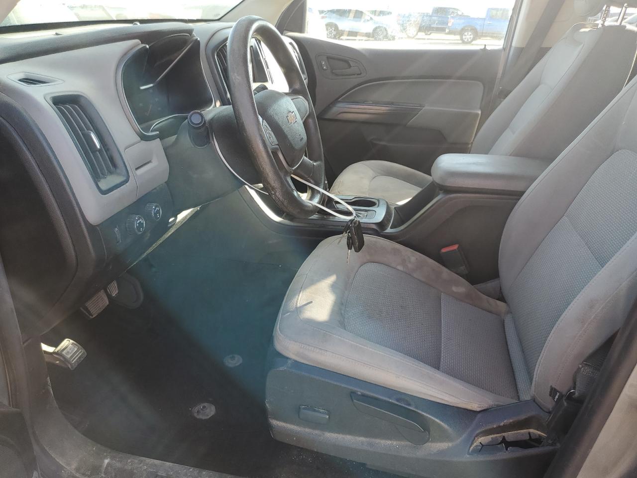 2018 Chevrolet Colorado VIN: 1GCGTBEN9J1189572 Lot: 82415295