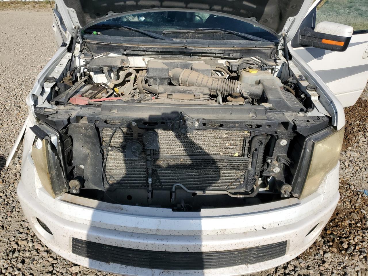 2012 Ford F150 Supercrew VIN: 1FTFW1E63CFB55302 Lot: 85711675