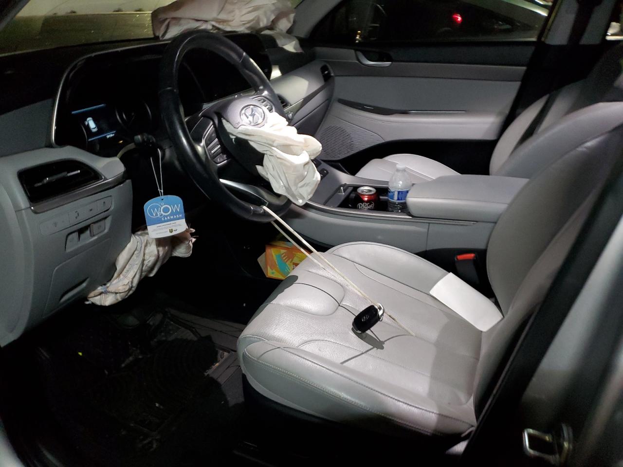 2021 Hyundai Palisade S VIN: 252636 Lot: 86542265