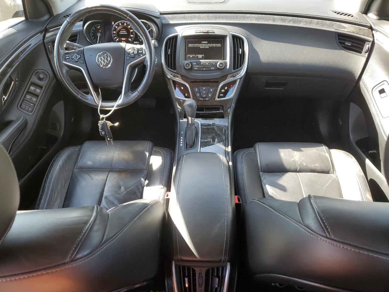 2016 Buick Lacrosse VIN: 1G4GB5G39GF144137 Lot: 82192685