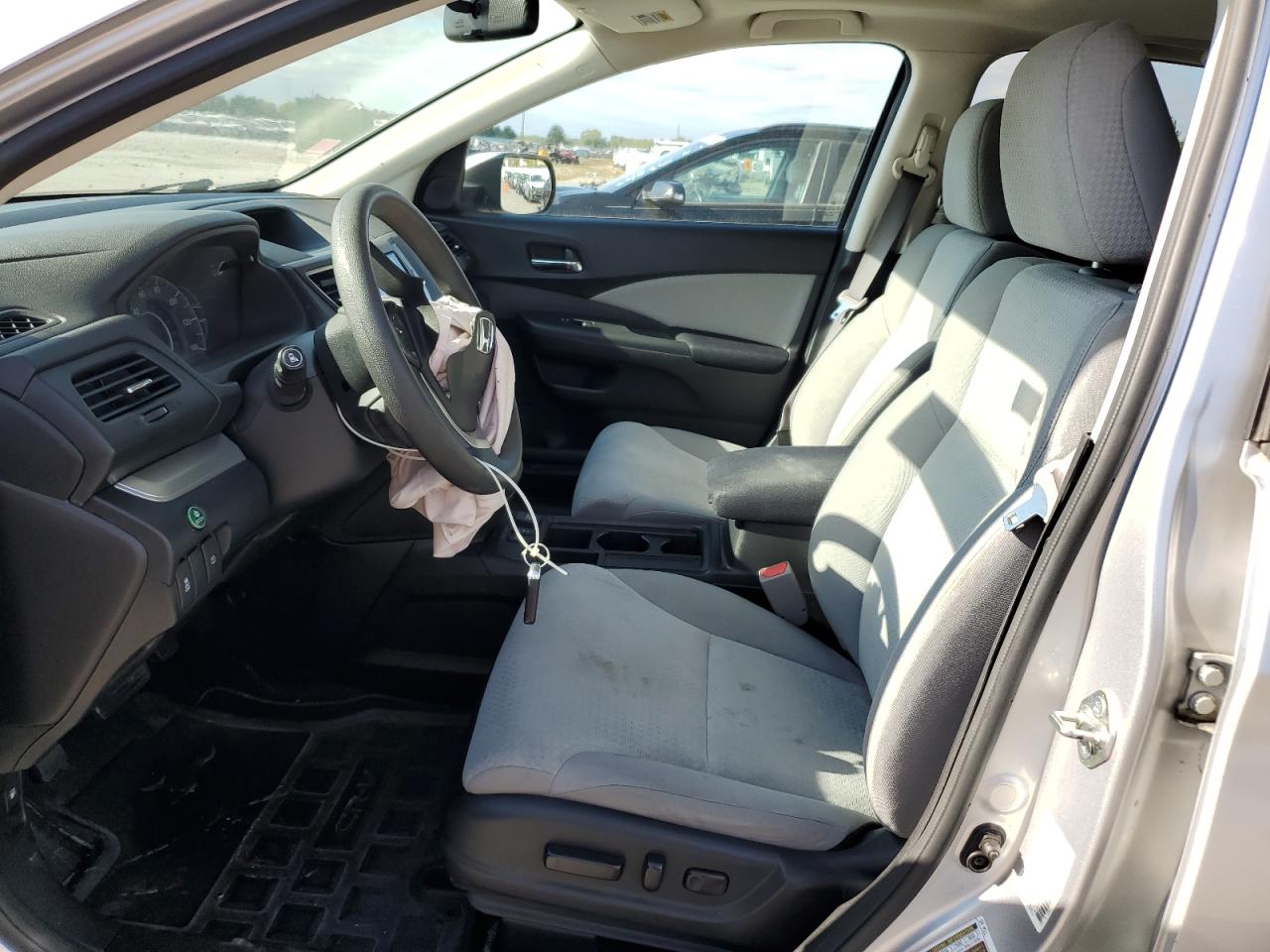 2016 Honda Cr-V Ex VIN: 2HKRM4H54GH640017 Lot: 86443765