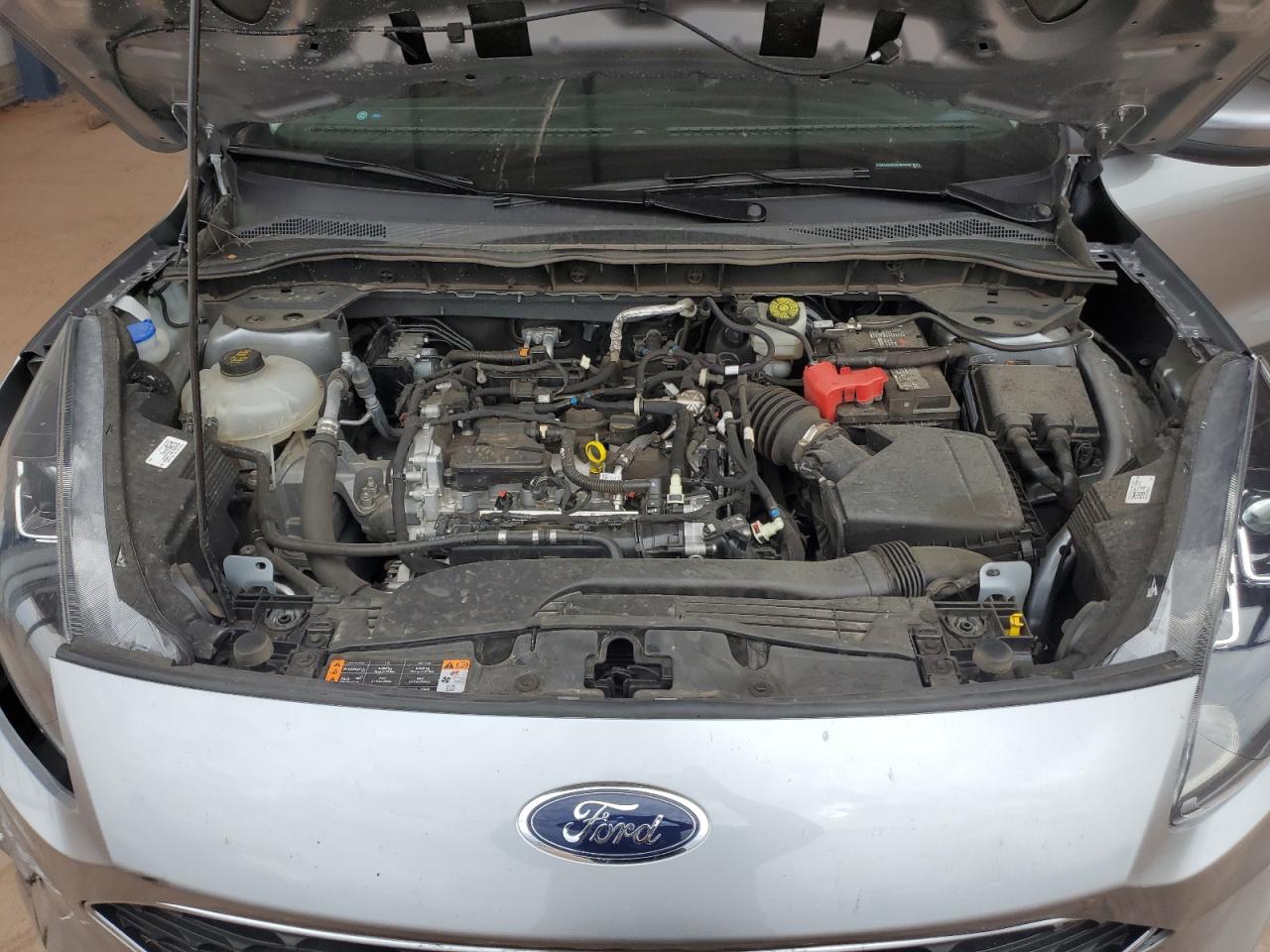 2022 Ford Escape Sel VIN: 1FMCU0H6XNUB54432 Lot: 85943645