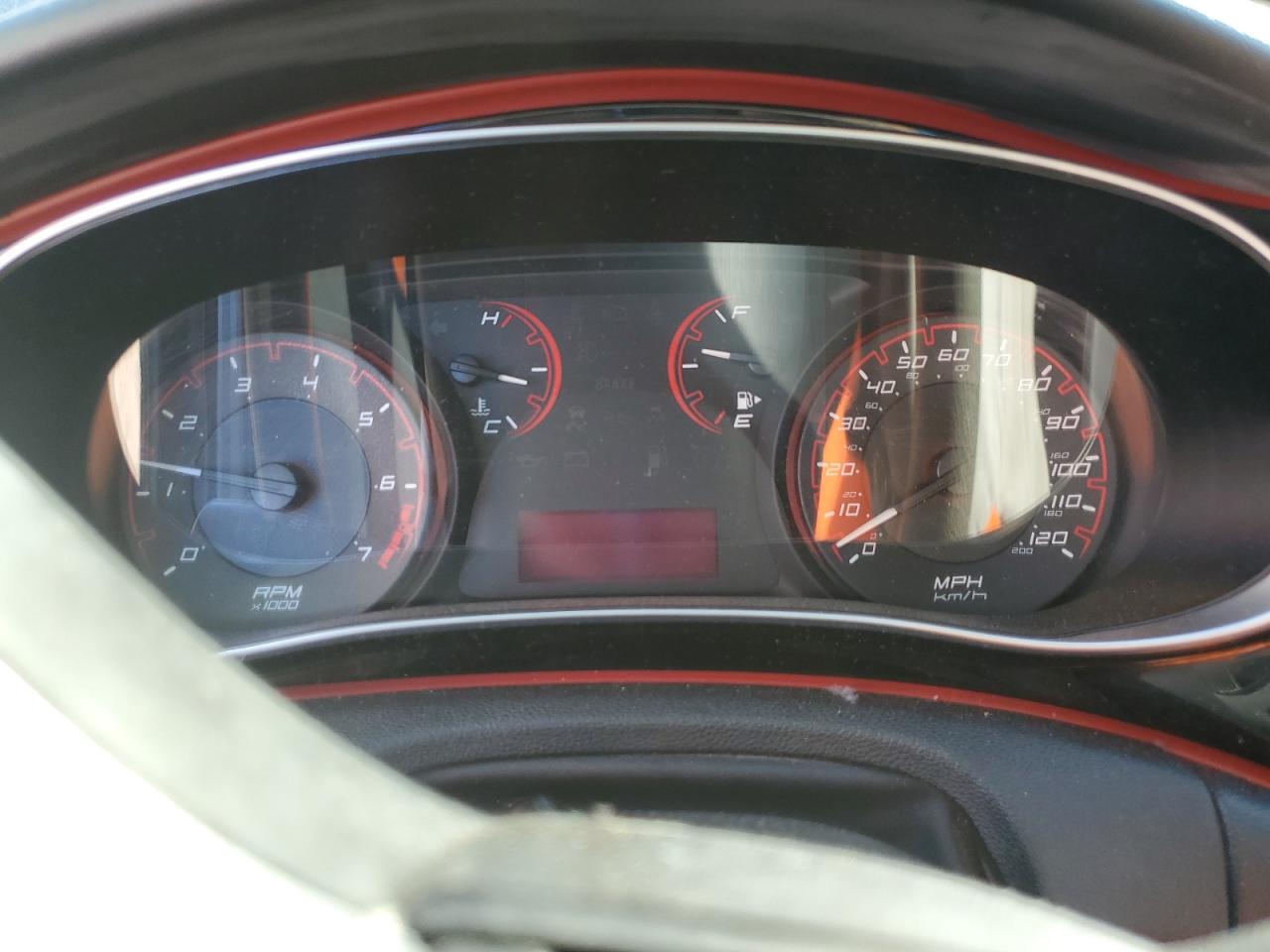 2015 Dodge Dart Sxt VIN: 1C3CDFBB3FD407500 Lot: 86857655