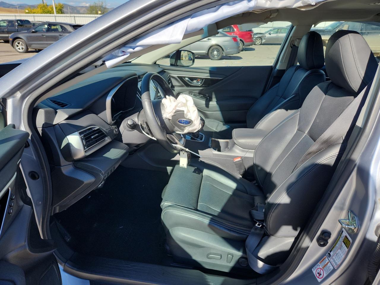 2020 Subaru Legacy Limited VIN: 4S3BWAN62L3017279 Lot: 84581525