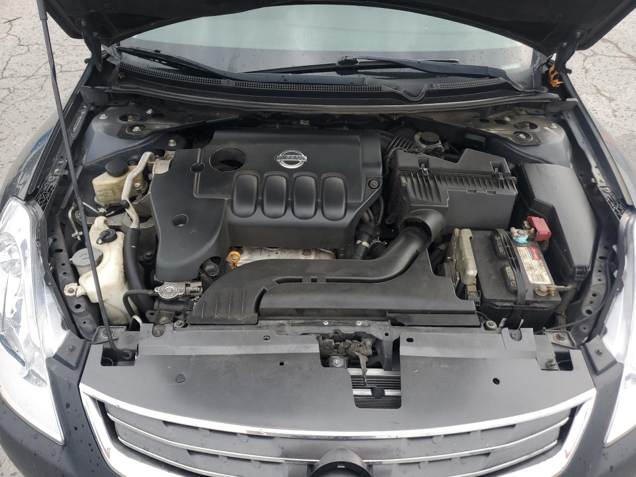 2010 Nissan Altima Base VIN: 1N4AL2AP4AN432006 Lot: 84908485