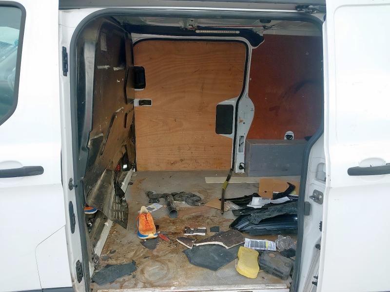 2019 FORD TRANSIT CUSTOM 280LEADER 