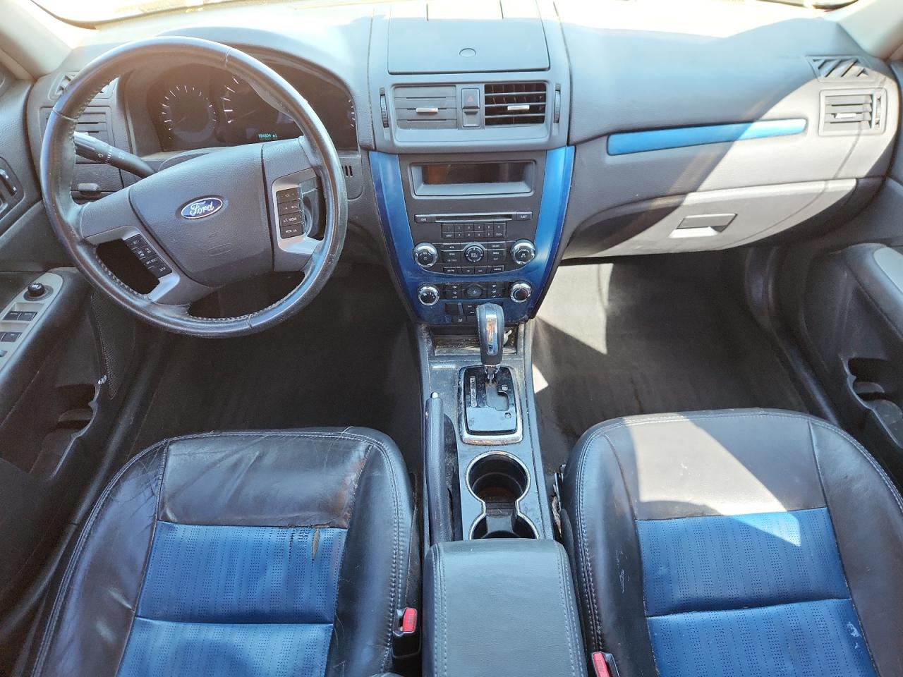 2011 Ford Fusion Sport VIN: 3FAHP0KCXBR290035 Lot: 87307885