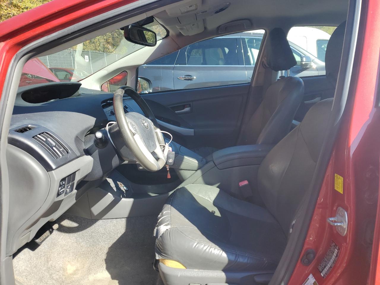 2010 Toyota Prius VIN: JTDKN3DU4A0150302 Lot: 89542955