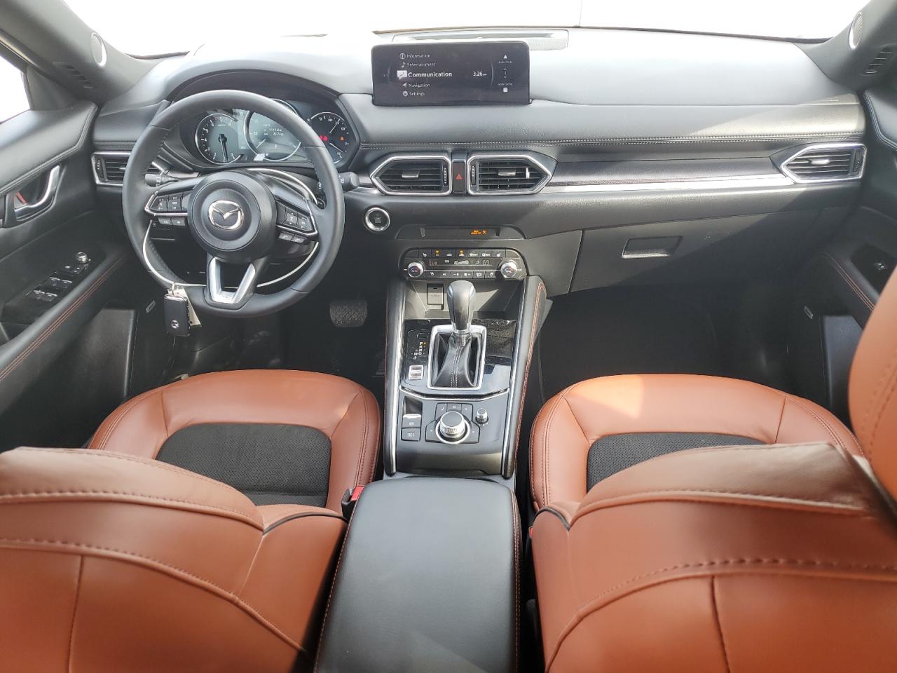 2021 Mazda Cx-9 Grand Touring VIN: JM3TCADY6M0514488 Lot: 85738775