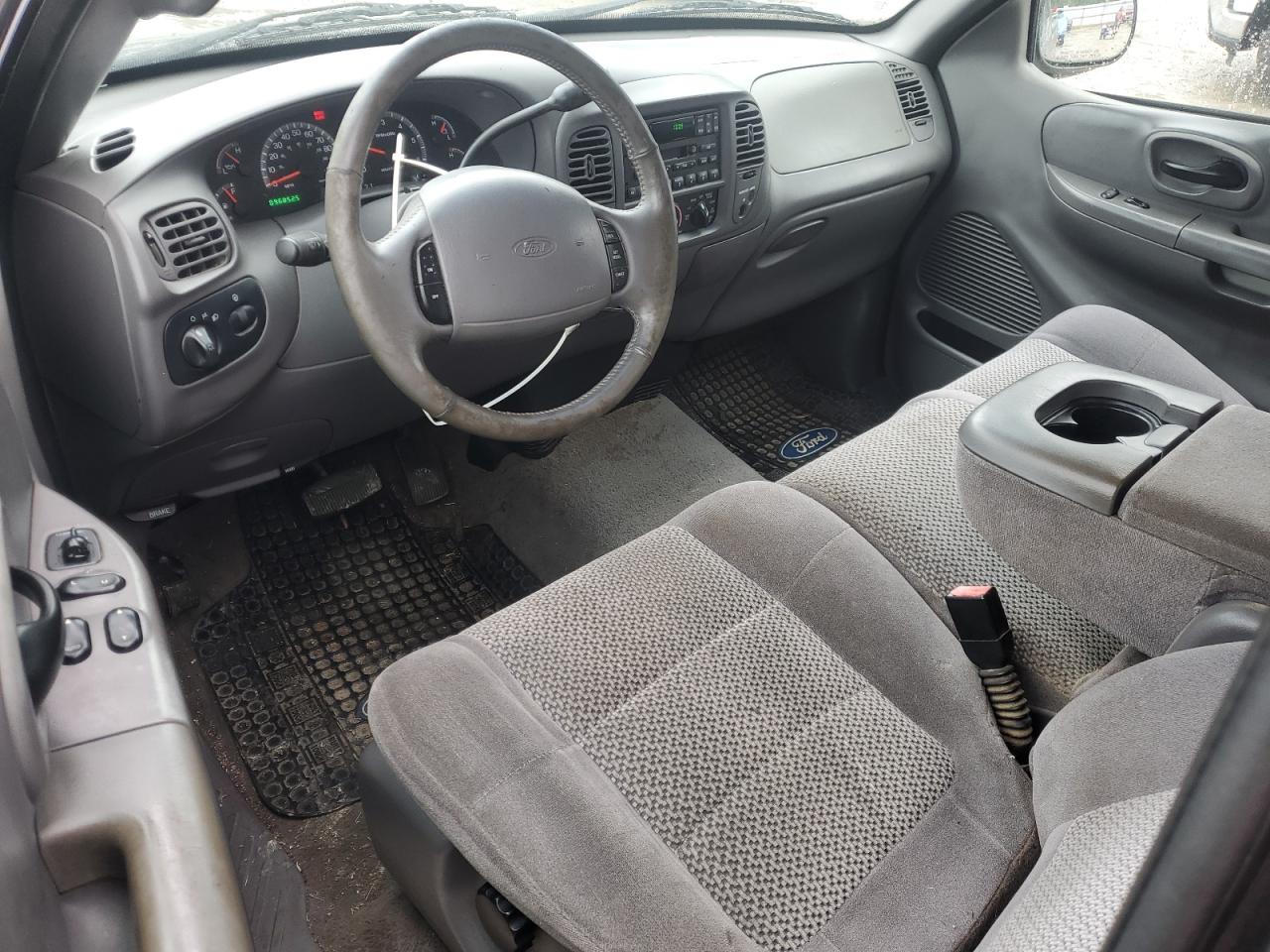 2002 Ford F150 VIN: 2FTRX17262CA17400 Lot: 86613415