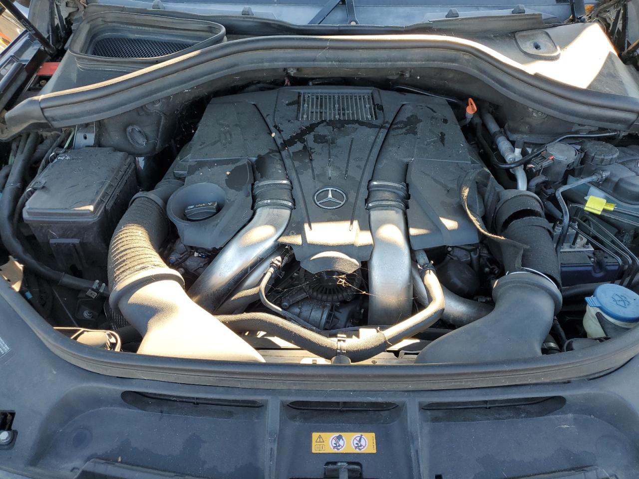 2013 Mercedes-Benz Gl 450 4Matic VIN: 4JGDF7CE0DA205409 Lot: 85679035