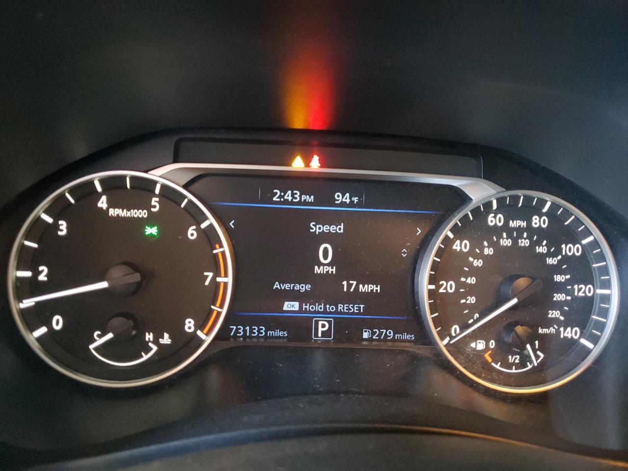 2019 Nissan Altima Sv VIN: 1N4BL4DV2KC139518 Lot: 84949105