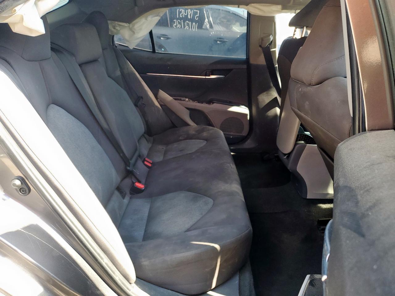 2019 Toyota Camry L VIN: 4T1B11HK7KU253387 Lot: 85500485