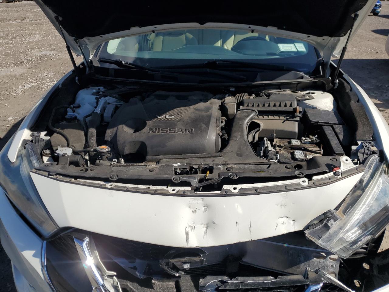 2018 Nissan Maxima 3.5S VIN: 1N4AA6AP5JC406684 Lot: 85674795