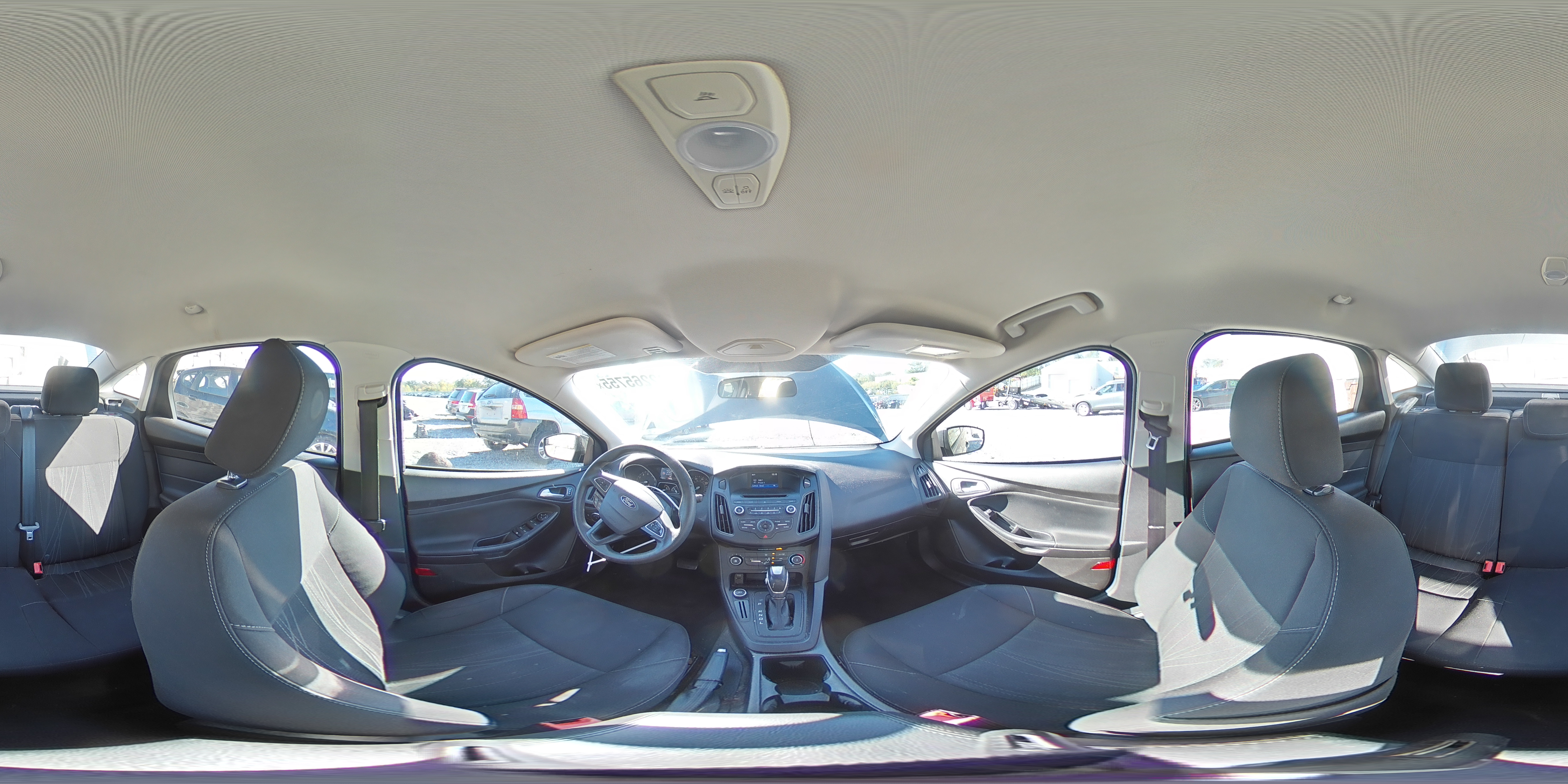 2016 Ford Focus Se VIN: 1FADP3F25GL377834 Lot: 82265755