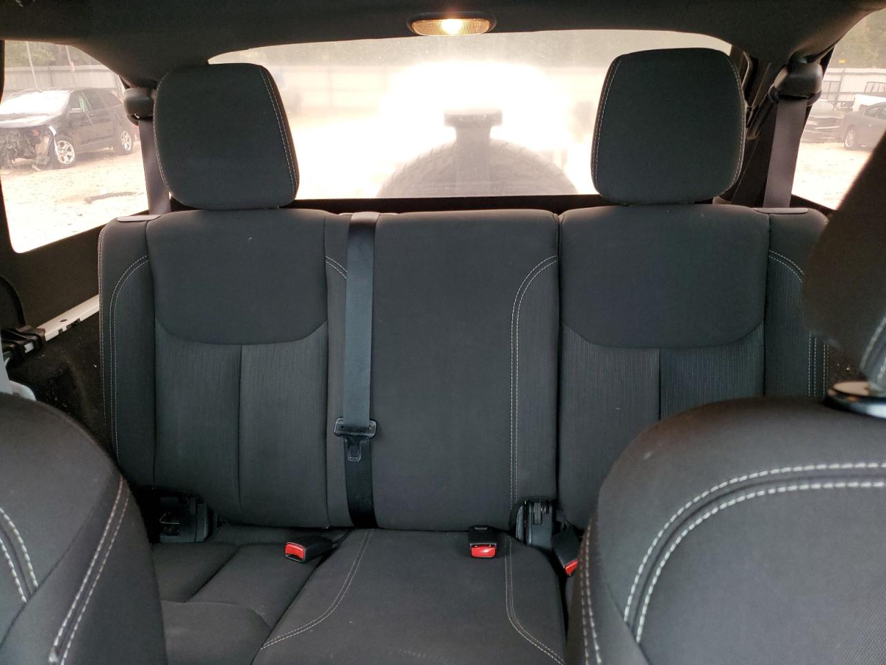 2016 Jeep Wrangler Unlimited Sahara VIN: 1C4BJWEG8GL243157 Lot: 84866985