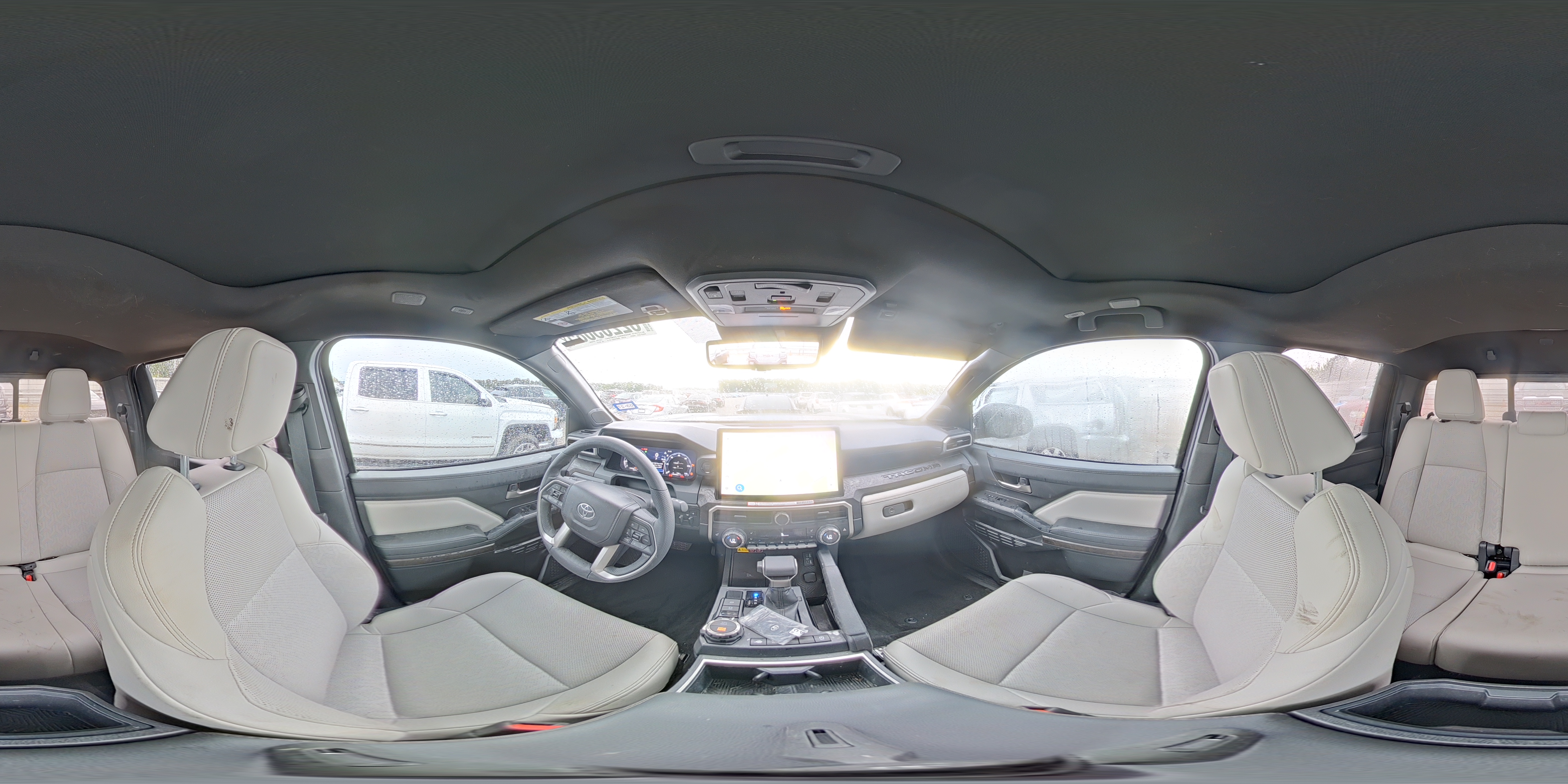 2025 Toyota Tacoma Dou VIN: 3TMLB5JNXSM094371 Lot: 82203085