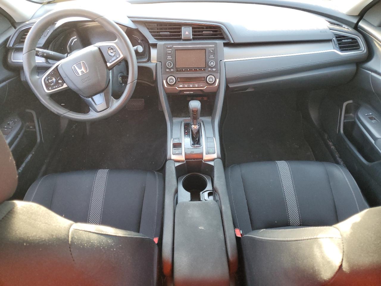 2021 Honda Civic Lx VIN: 2HGFC2F68MH501438 Lot: 81896335