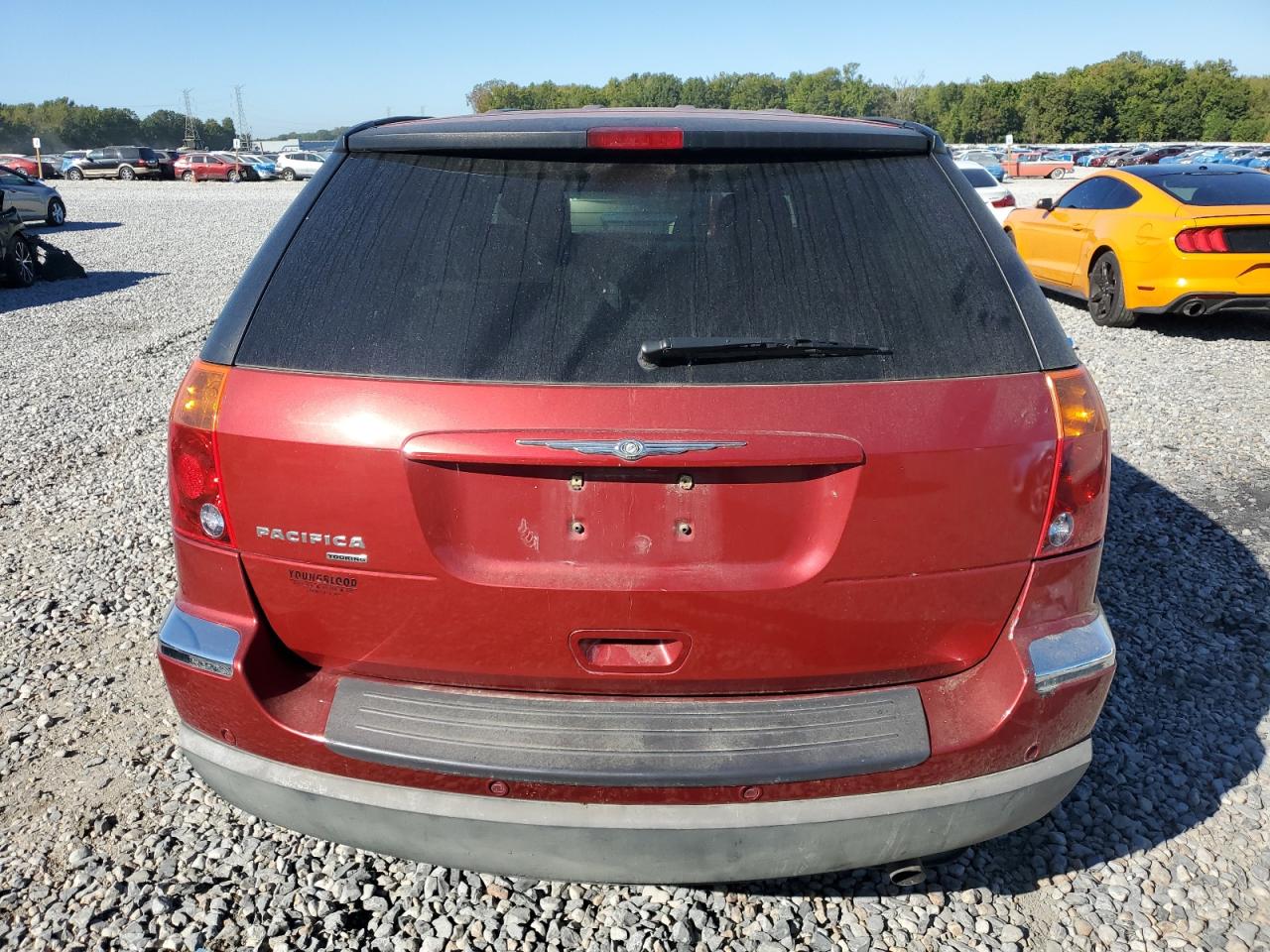 2005 Chrysler Pacifica Touring VIN: 2C8GM68465R409130 Lot: 86480705