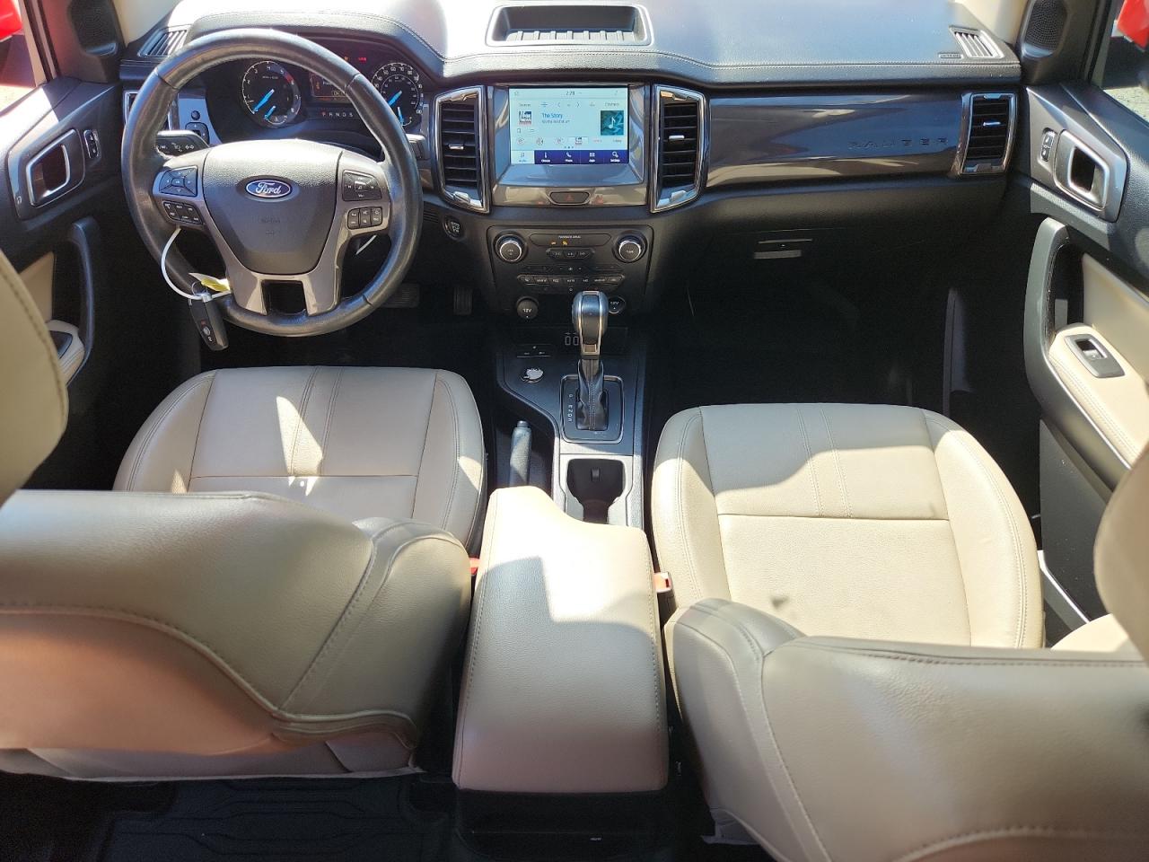 2023 Ford Ranger Xl VIN: 1FTER4EHXPLE06250 Lot: 87096175