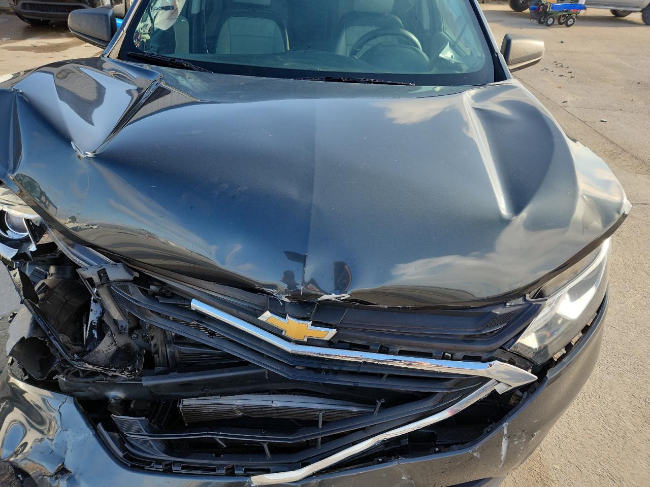 2020 Chevrolet Equinox Ls VIN: 3GNAXHEV0LS538303 Lot: 85591655