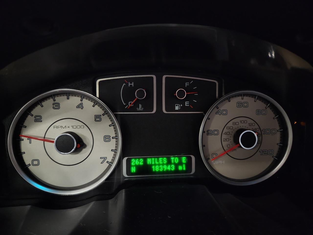 2009 Ford Taurus Limited VIN: 1FAHP25W39G114981 Lot: 85281315