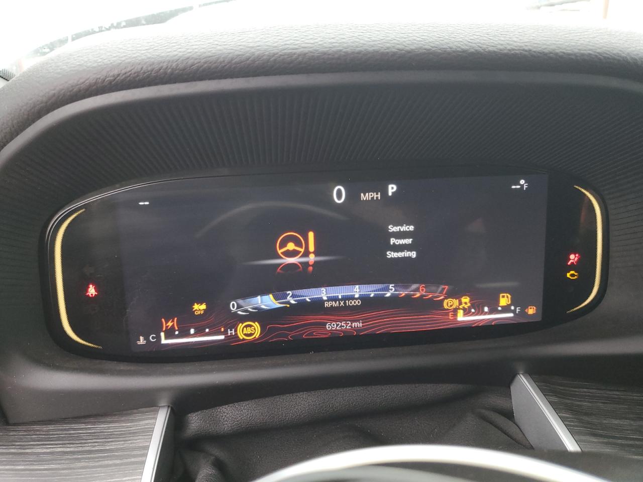 2023 Jeep Wagoneer L Series Ii VIN: 1C4SJSBP6PS568389 Lot: 85727745