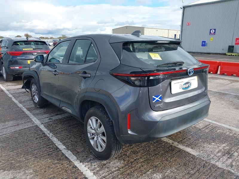 2023 TOYOTA YARIS CROSS 1.5 HYBRID ICON 5DR CVT