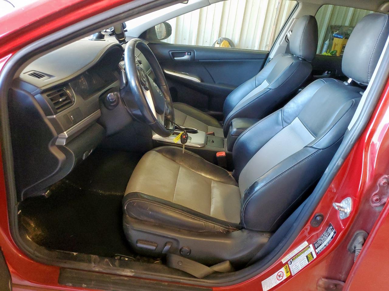 2013 Toyota Camry L VIN: 4T1BF1FK7DU698459 Lot: 85373355