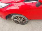2015 FORD FIESTA ZETEC  for sale at Copart BRISTOL