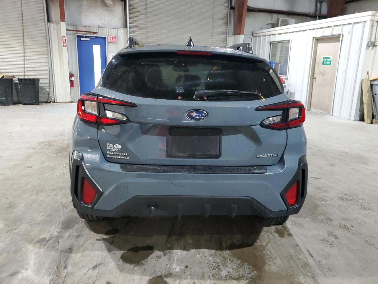 2024 Subaru Crosstrek Premium VIN: JF2GUADC2R8290058 Lot: 86213805