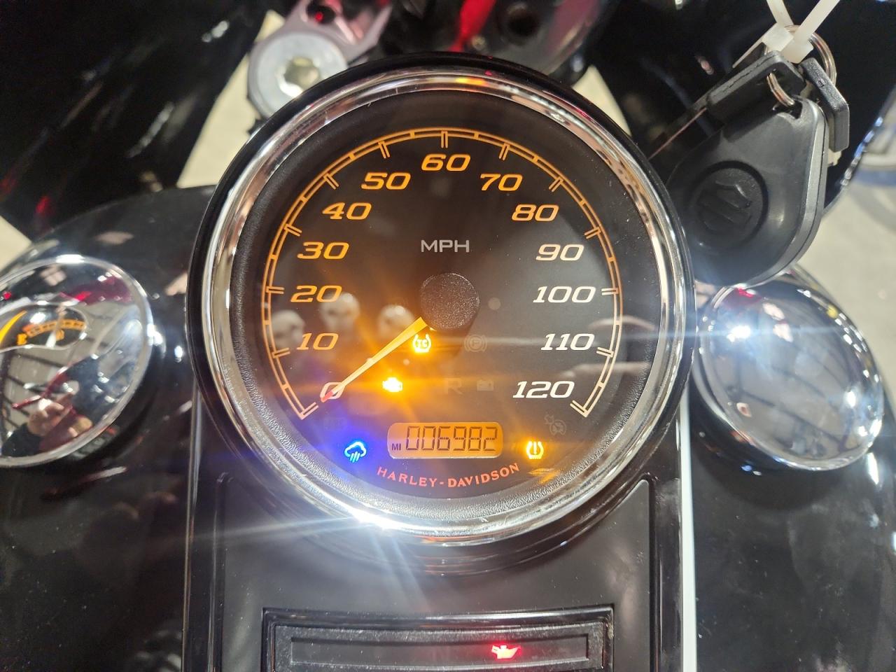 2022 Harley-Davidson Flhrxs VIN: 1HD1KVP11NB611353 Lot: 90823725